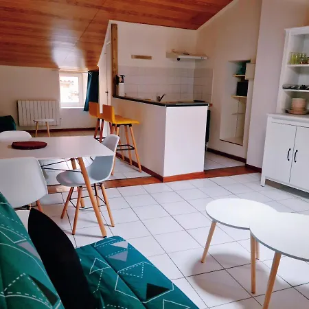 ⋆le 3⋆ Studio Centre De Apartment