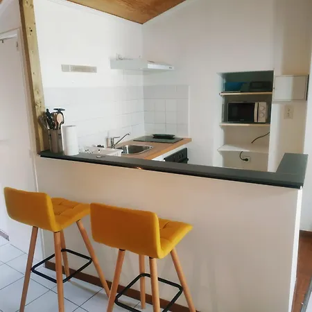 Apartment ⋆le 3⋆ Studio Centre De Millau