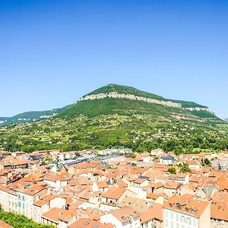 ⋆le 3⋆ Studio Centre De * Millau